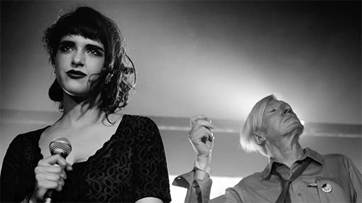 Une démo de Guerre Froide