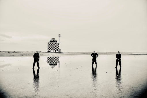 Front 242 : nouvelles dates et nouvelle date