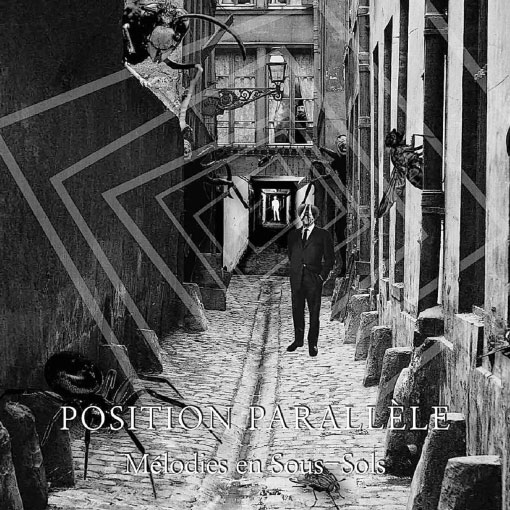 Nouvel album de Position Parall&egrave;le