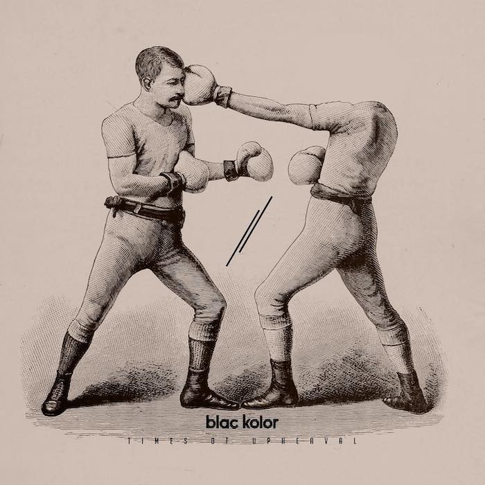 Blac Kolor, quatrième album en vue