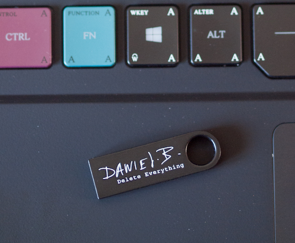 Daniel B. Proth&egrave;se, un titre record long de 2h51