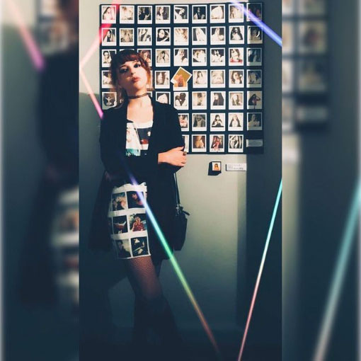 Mina Maure expose "Dolorosa" ce week-end