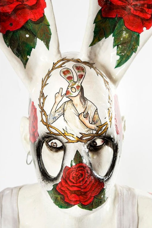 Paul Toupet expose ses "Obsessions"