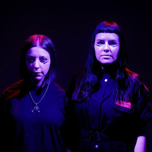 Minuit Machine en concert ce week-end &agrave; Paris