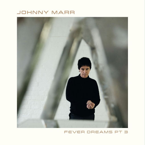 Johnny Marr : troisième EP, troisième vidéo