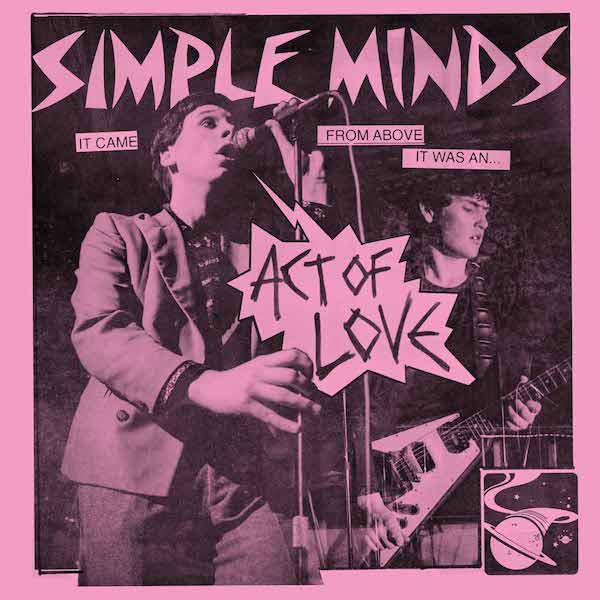 Simple Minds, un single commémoratif avant l'album et la tournée
