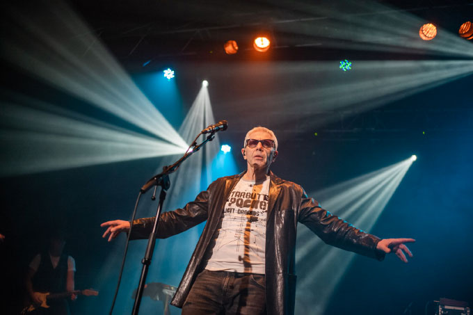 Review du concert de Martin Dupont &agrave; Marseille