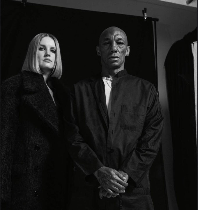 Marta Zlakowska sans Tricky