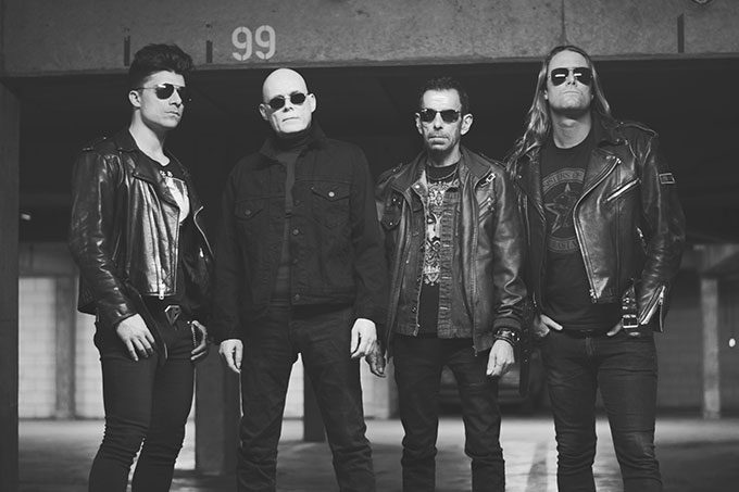 The Sisters Of Mercy en tourn&eacute;e en France !