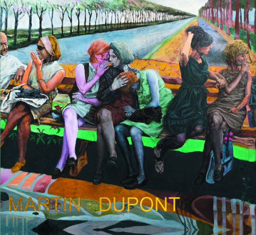 Martin Dupont : nouvel album et concert en France