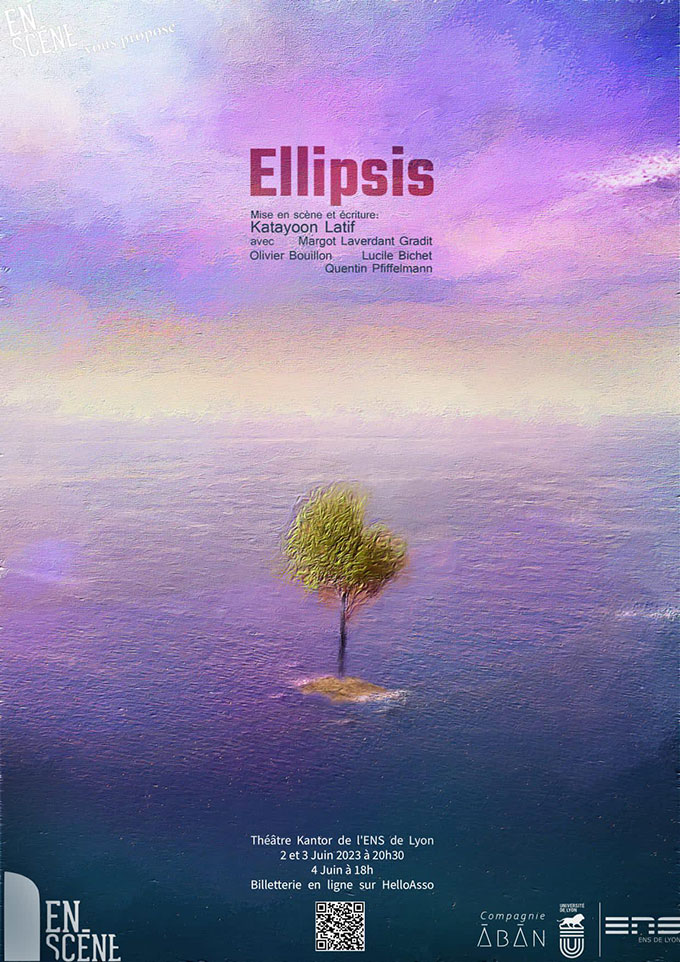 Ellipsis : un spectacle à ne pas manquer