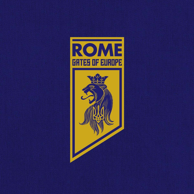 Rome, un nouvel album et un disque live enregistré à Kiev