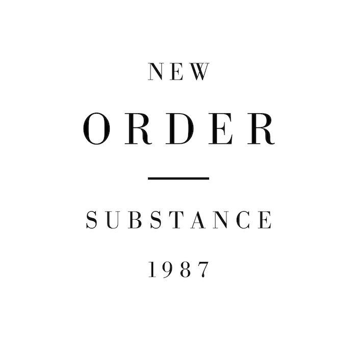 New Order réédite "Substance 1987" en quatre CD