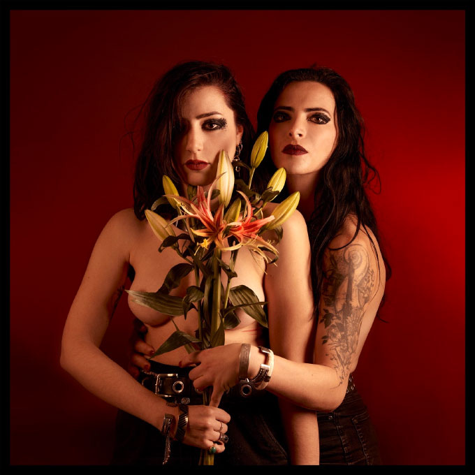 Venin Carmin : nouvel album et tournée française