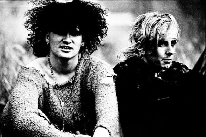 Virgin Prunes : une belle réédition d'"A New Form of Beauty"