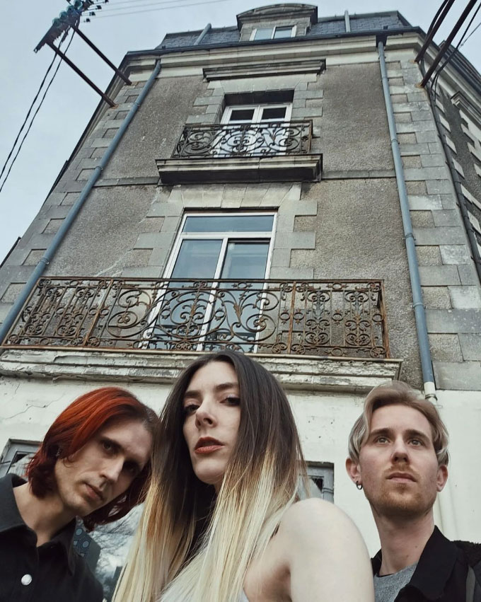 MØAA en concert ce soir à Montreuil