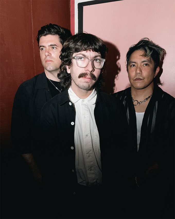 Topographies en concert en France !