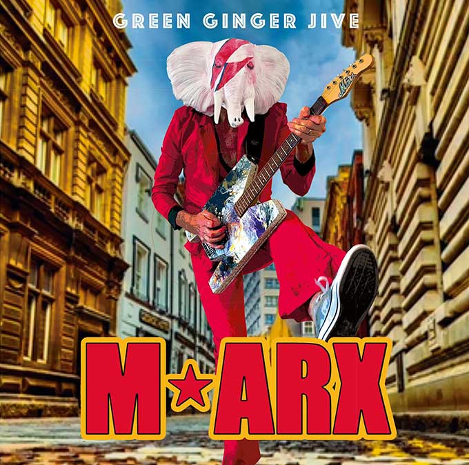 Gary Marx de The Sisters of Mercy : du son neuf &agrave; venir !