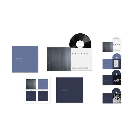 New Order : r&eacute;&eacute;dite "Brotherhood"
