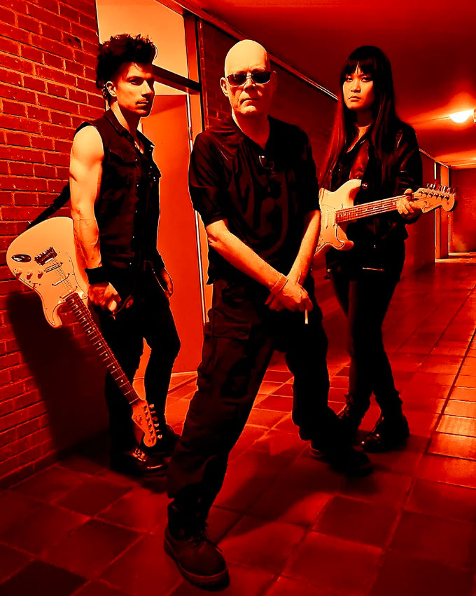 The Sisters of Mercy en tourn&eacute;e en France en 2025 !