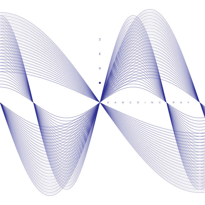 Kangding Ray, un nouvel album