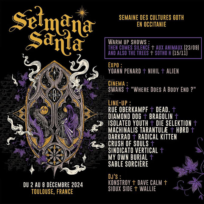 Nouvelle édition de Setmana Santa !