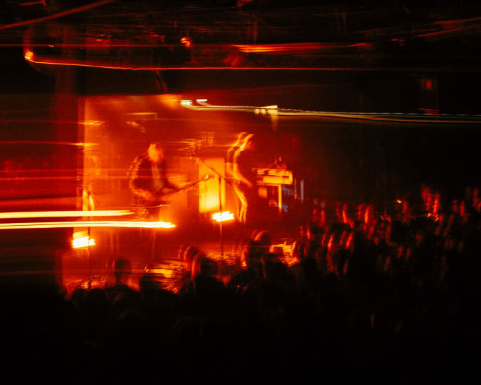 Ride en concert pour deux dates en France en 2025