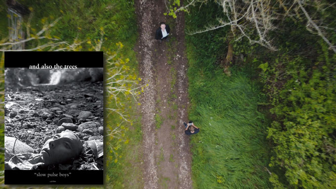 Nouveau pressage de "Slow Pulse Boys: The Story of And Also the Trees"