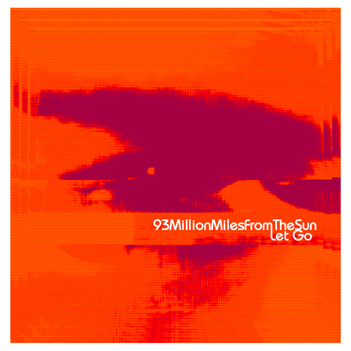 93MillionMilesFromTheSun, nouvel album "Let Go"