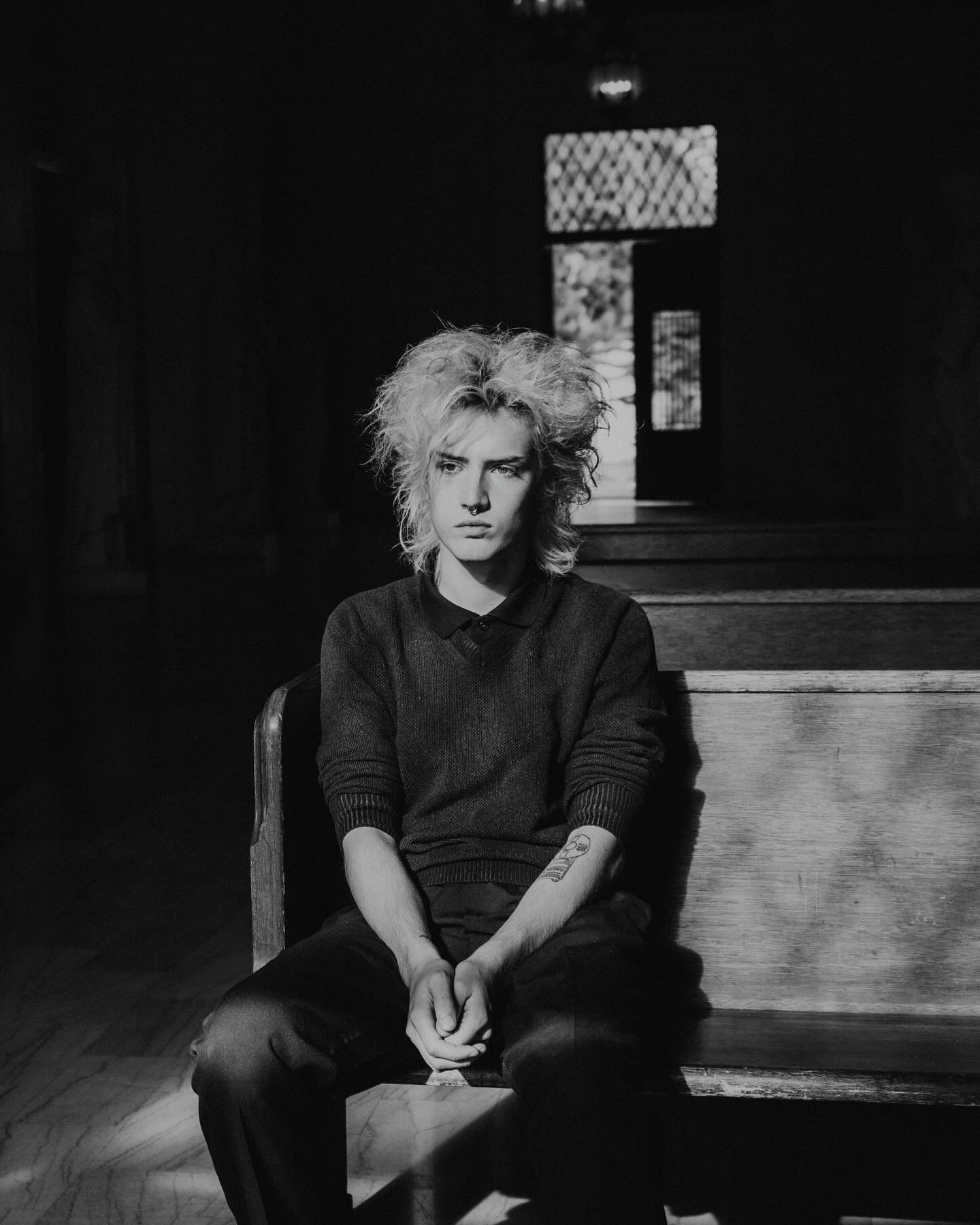 Nouvel EP d'Harsh Symmetry