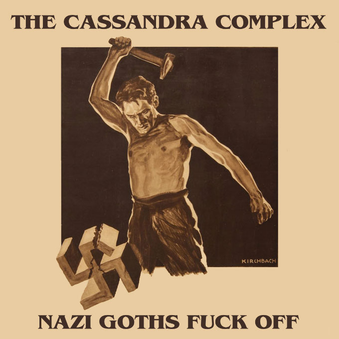 The Cassandra Complex reprend un titre de Suzi Sabotage