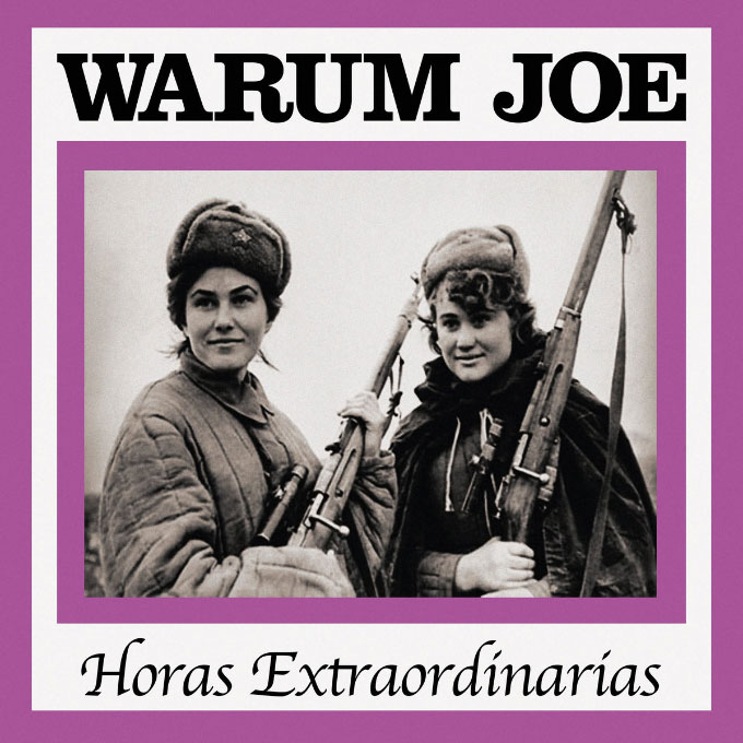 Une compilation de Warum Joe