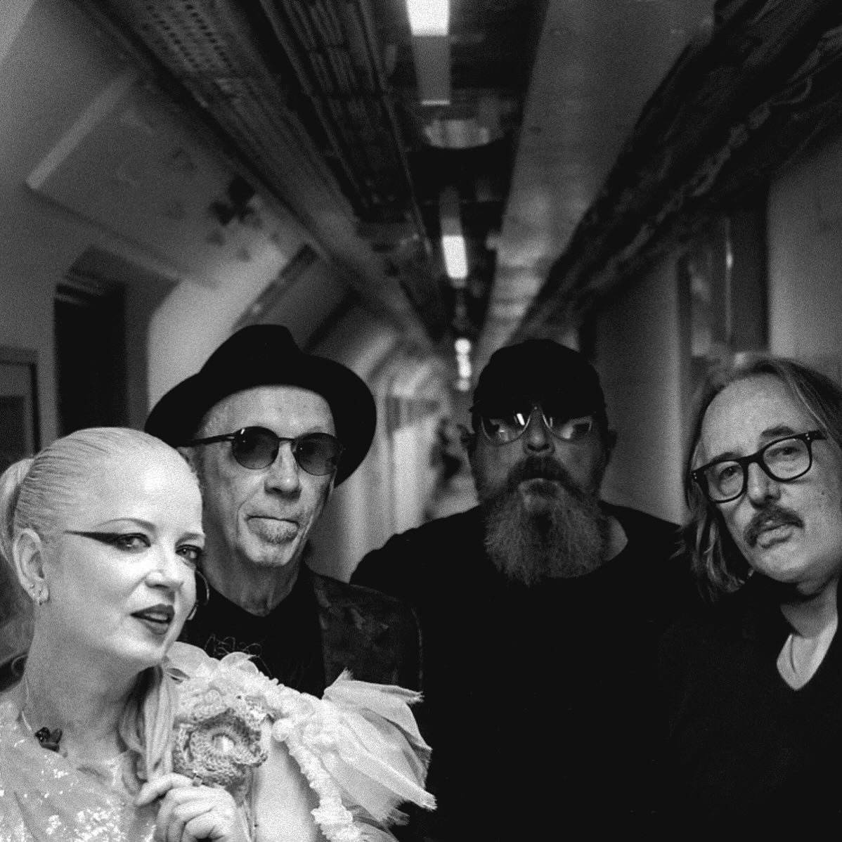 Garbage : le huitième album le 30 mai