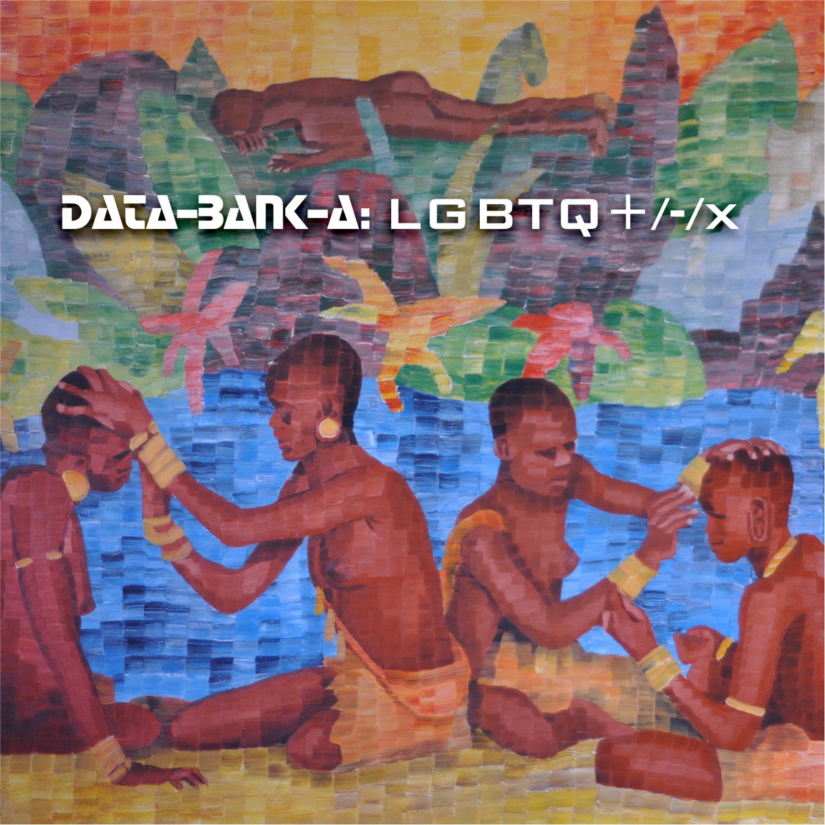 Data-Bank-A, un nouvel album