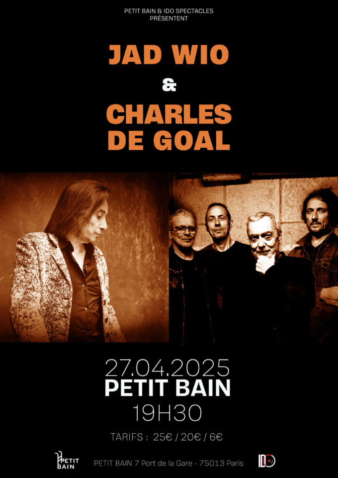 Et si vous veniez &agrave; Paris le 27 avril !