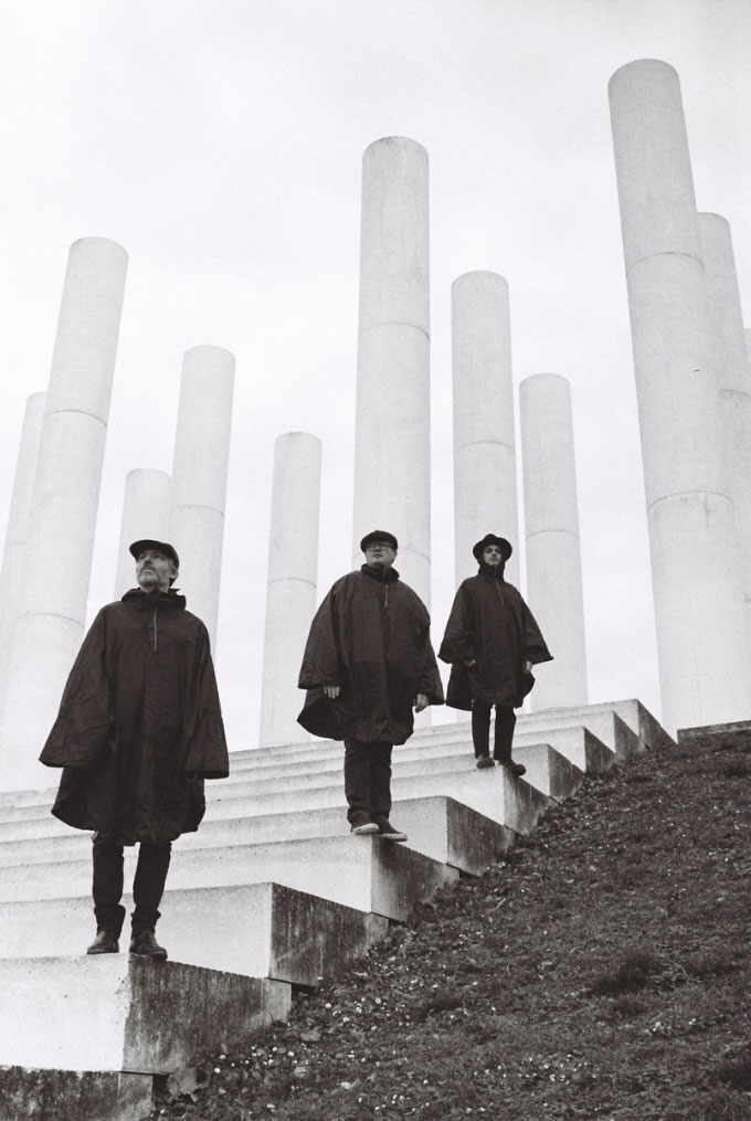 Sortie du nouvel album de Zombie Zombie !