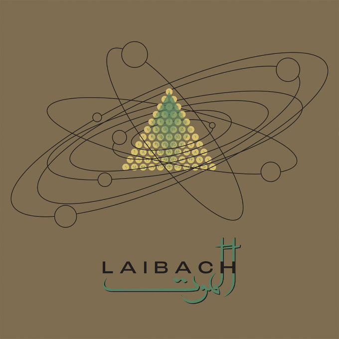 Nouvel album de Laibach, "Alamut"