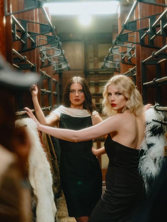 Nouvelle vidéo de Wolf Alice