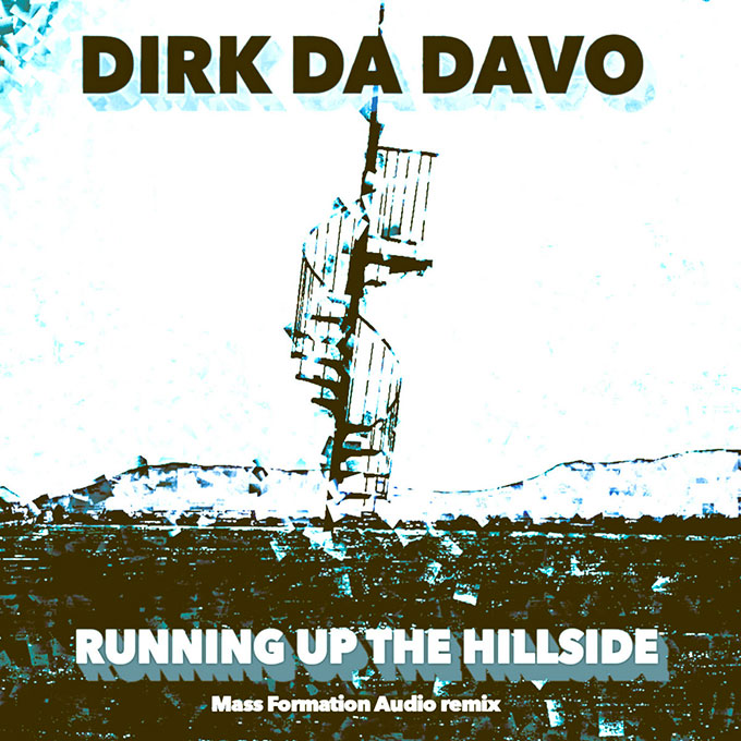 Dirk Da Davo sans Neon