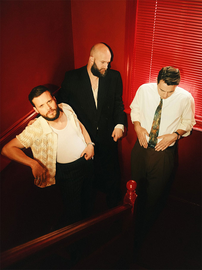 Nouveau single de White Lies
