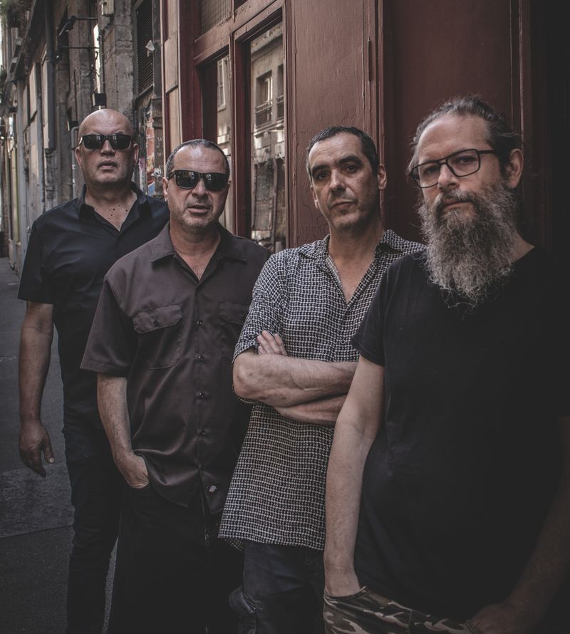 Un nouvel album de Zëro et une série de concerts