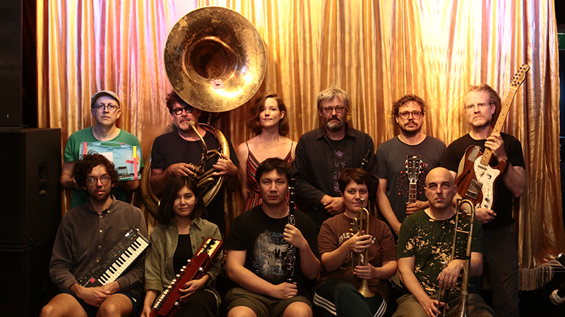 The Notwist, un album et concert au printemps 2026