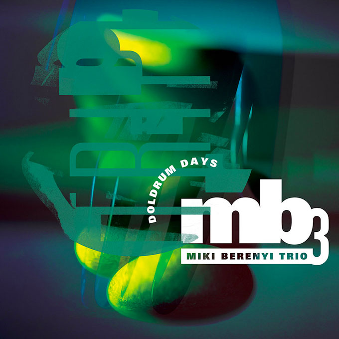 Un tout nouveau single de Miki Berenyi Trio