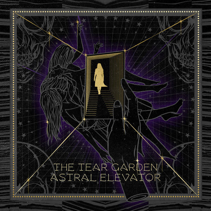 The Tear Garden, nouvel extrait en vidéo