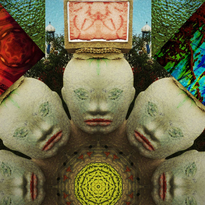 The Legendary Pink Dots : Chemical Playschool Volume 25 !