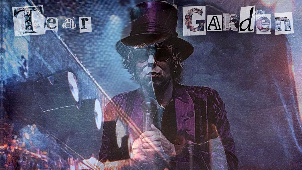 The Tear Garden : troisième extrait en vidéo