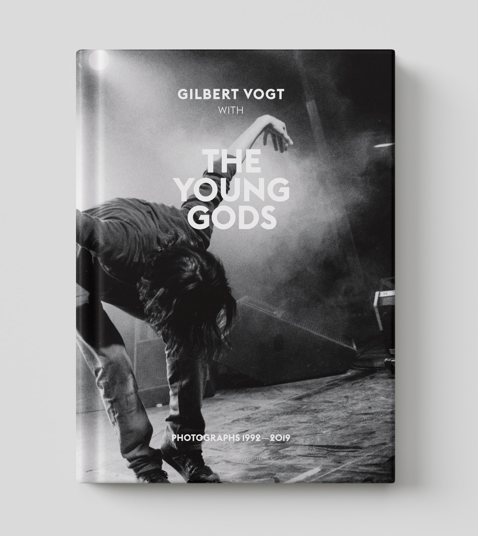 The Young Gods : un livre de photos + la réédition de "Only Heaven"