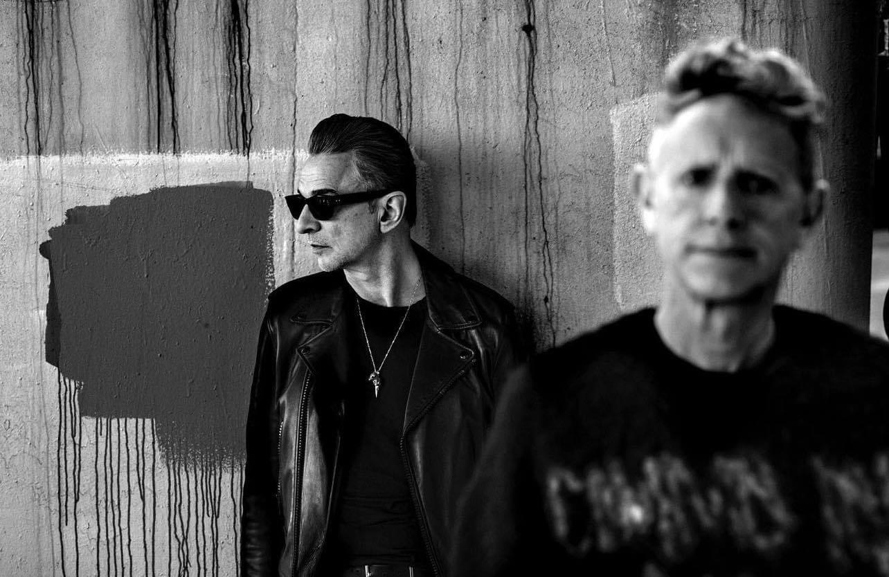 Depeche Mode dans votre salon !