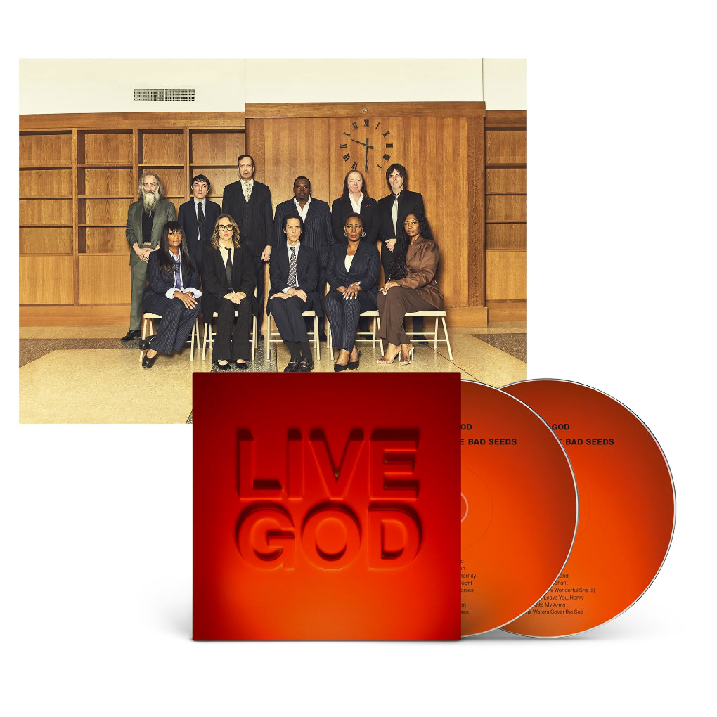 Captation de la tournée de "Wild God" de Nick Cave & the Bad Seeds