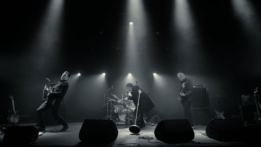 Une sublime captation live d'And Also the Trees en exclusivité sur Prémonition !